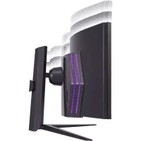 Игровой монитор LG Curved UltraGear 49GR85DC-B фото 8